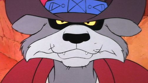 BraveStarr BraveStarr Folge 5: Der Richter
