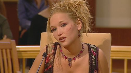 Richter Alexander Hold Richter Alexander Hold Folge 407: Deutschland sucht das Supermodel 