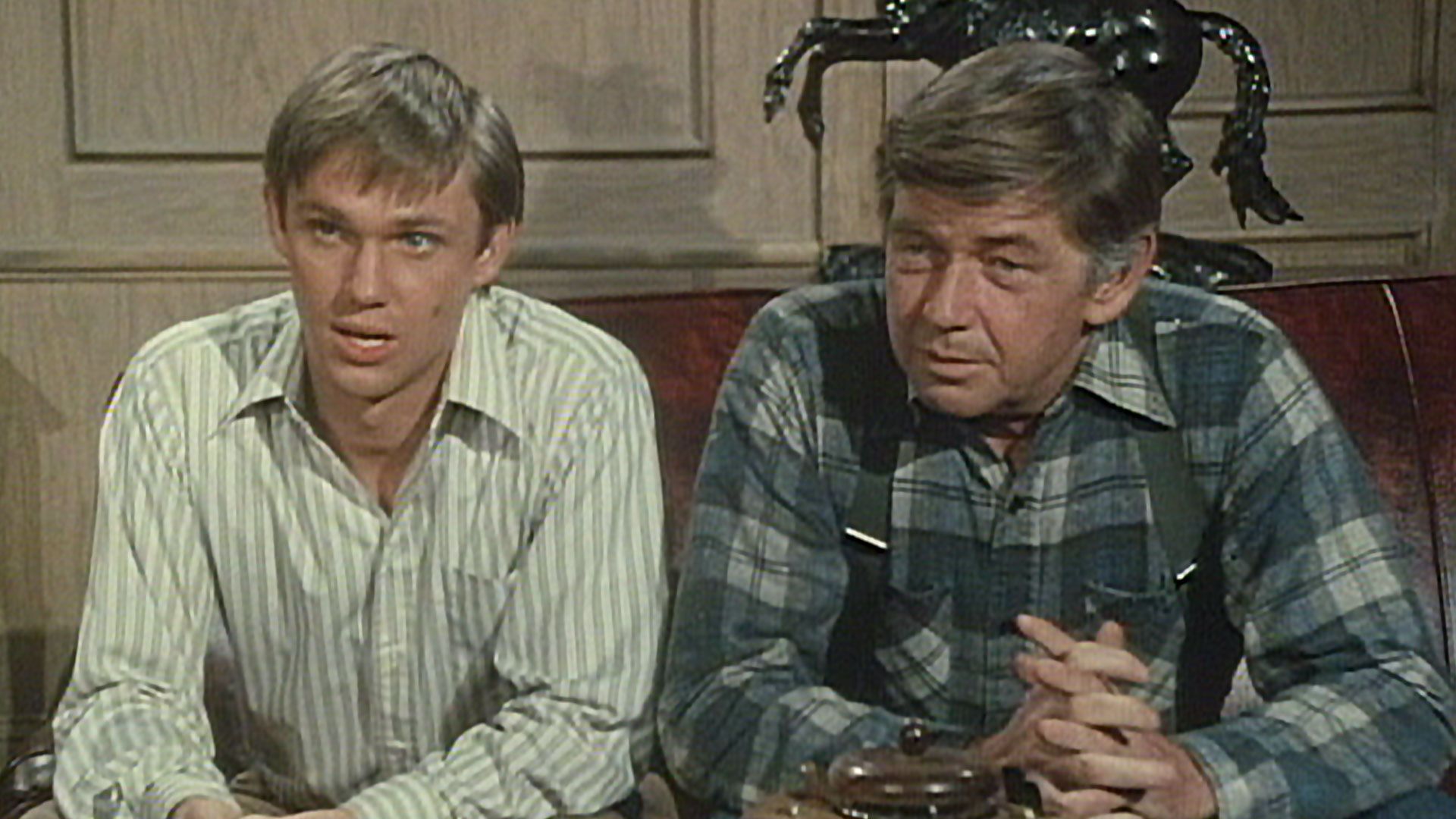 John-Boy kehrt zurück (1)