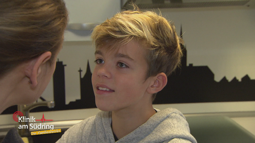 Klinik am Südring - Die Familienhelfer  Klinik am Südring - Die Familienhelfer Folge 5: Abgedreht