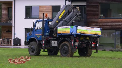 Trucker Babes Austria Trucker Babes - Staffel 7 Folge 2: Folge 02: Wo ist Schakeline?