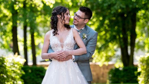 Hochzeit auf den ersten Blick HOCHZEIT AUF DEN ERSTEN BLICK - 10. STAFFEL Folge 5: Marina und Kai: Der perfekte Start in eine gemeinsame Zukunft