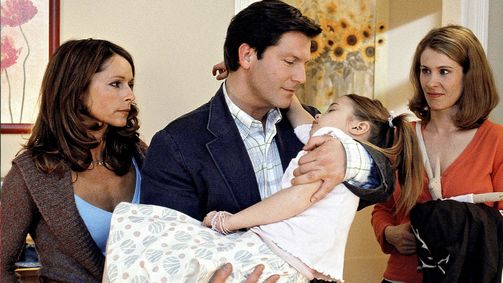 Familie Dr. Kleist FAMILIE DR. KLEIST - 02. STAFFEL Folge 3: Herz in Not