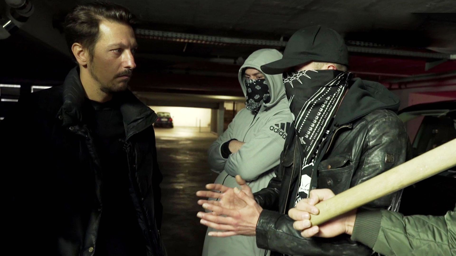 UNCOVERED. Arm unter Reichen - Obdachlos in der Großstadt.