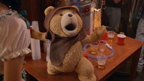 Ted Ted Folge 5: Schrei der Verlorenen