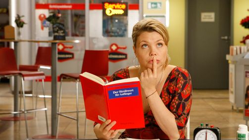 Danni Lowinski Danni Lowinski Folge 7: Arm dran