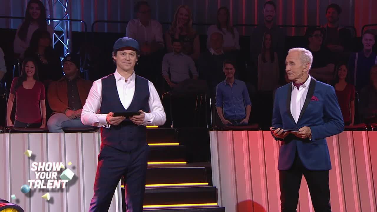Show Your Talent: Staffel 1 Folge 5
