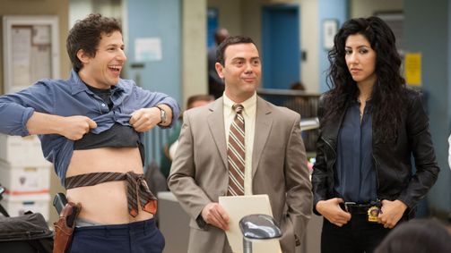 Brooklyn Nine-Nine Brooklyn Nine-Nine Folge 1: Wir fangen Verbrecher und sehen gut dabei aus