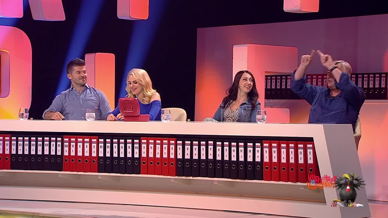 Staffel 02 Folge 07: Skurrile Autofahrer-Abzocke - Vurschrift is Vurschrift