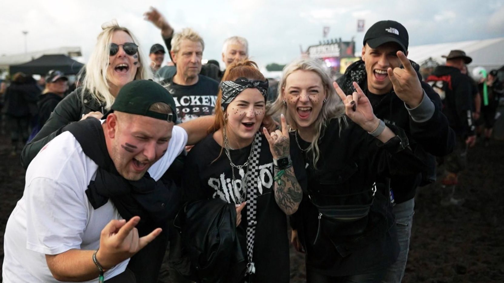 Wacken bebt - 3 Tage Matsch, Metall, Megadröhnung