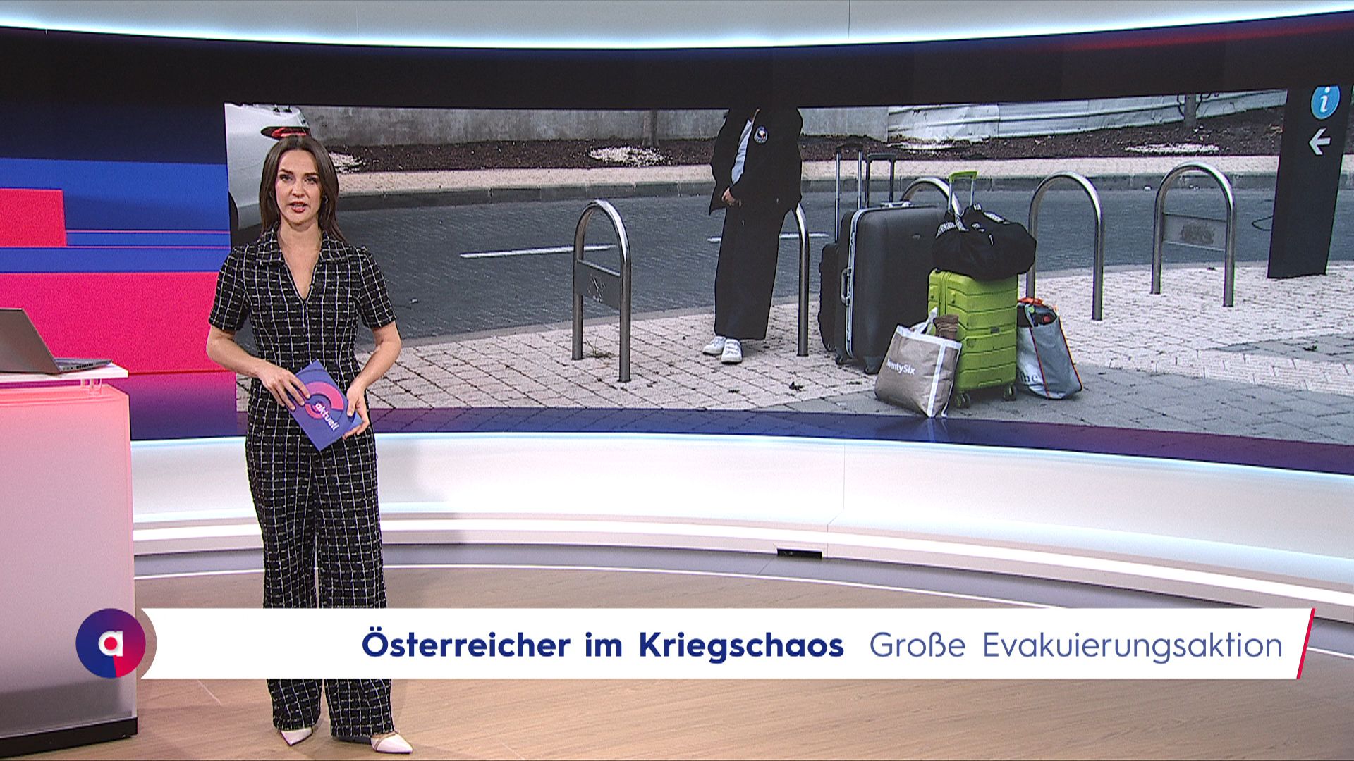 PULS 4 Aktuell vom 04.03.2026