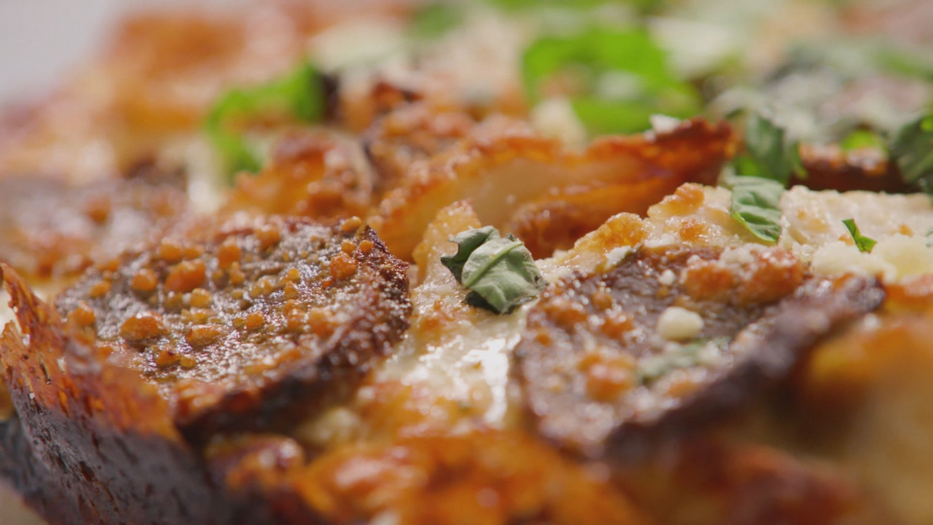 Der große Pizza-Wettkampf