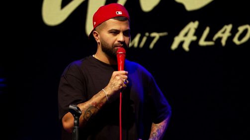 „UND DU?“ - mit Aladdin Jameel „UND DU?“ - mit Aladdin Jameel - Staffel 1 Folge 2: Ersetzt
