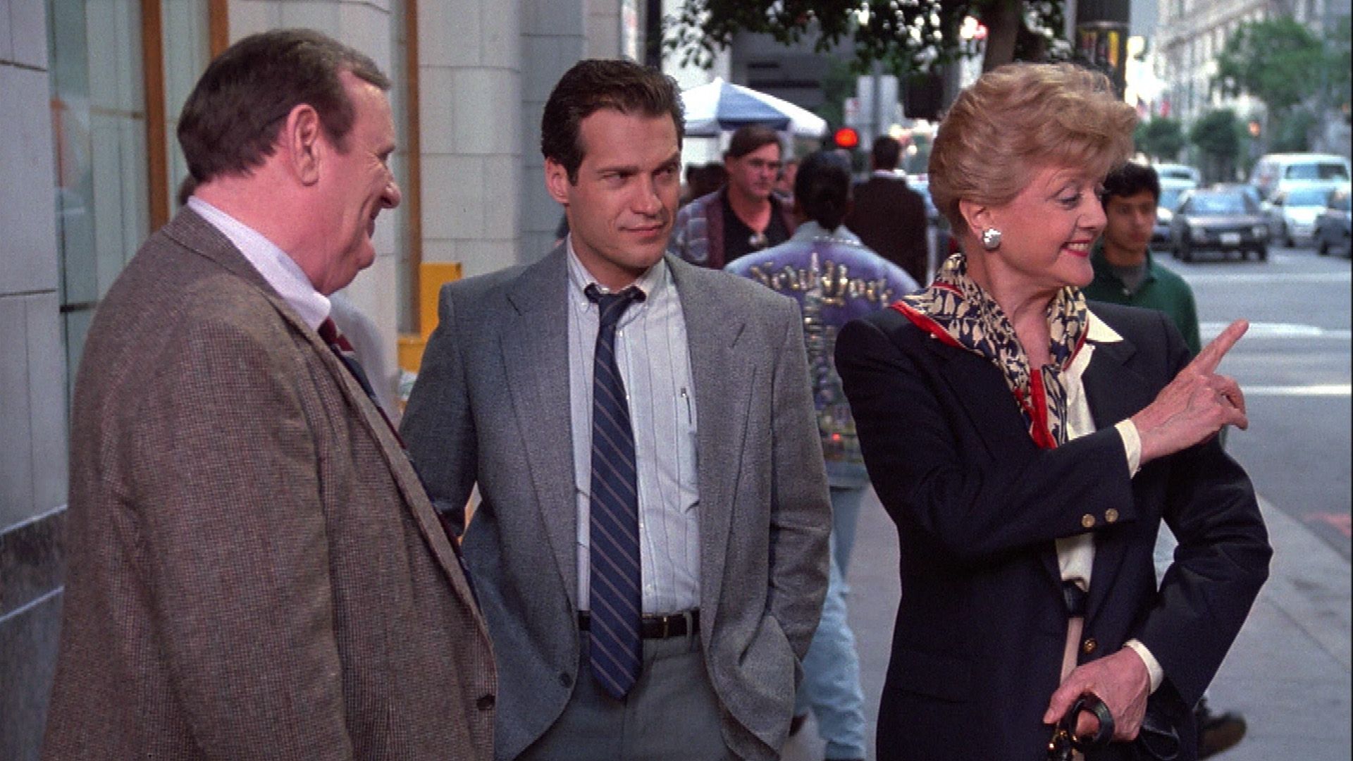 Gefährliches New York