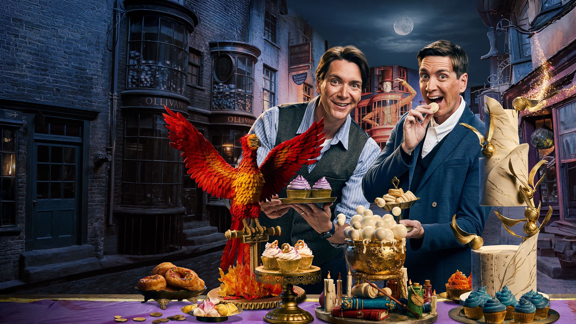 Harry Potter: Wizards of Baking