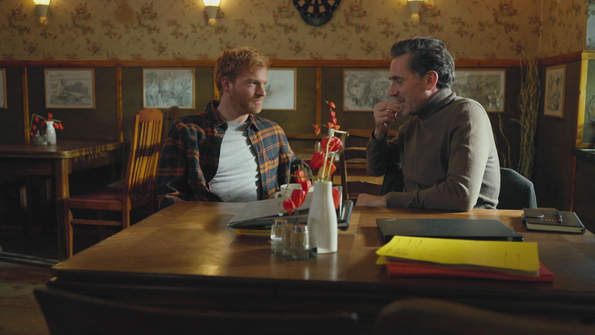 Ein ehrenwertes Haus