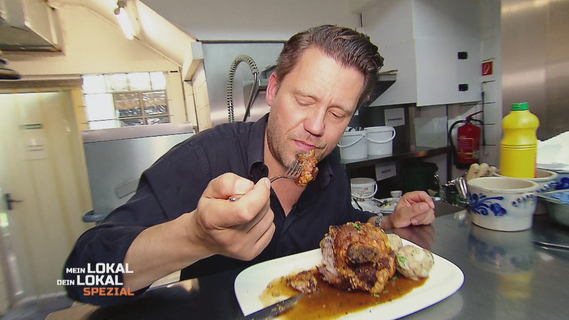 Haxen-Himmel Frankfurt? Wer hat hier das beste Teil vom Schwein?