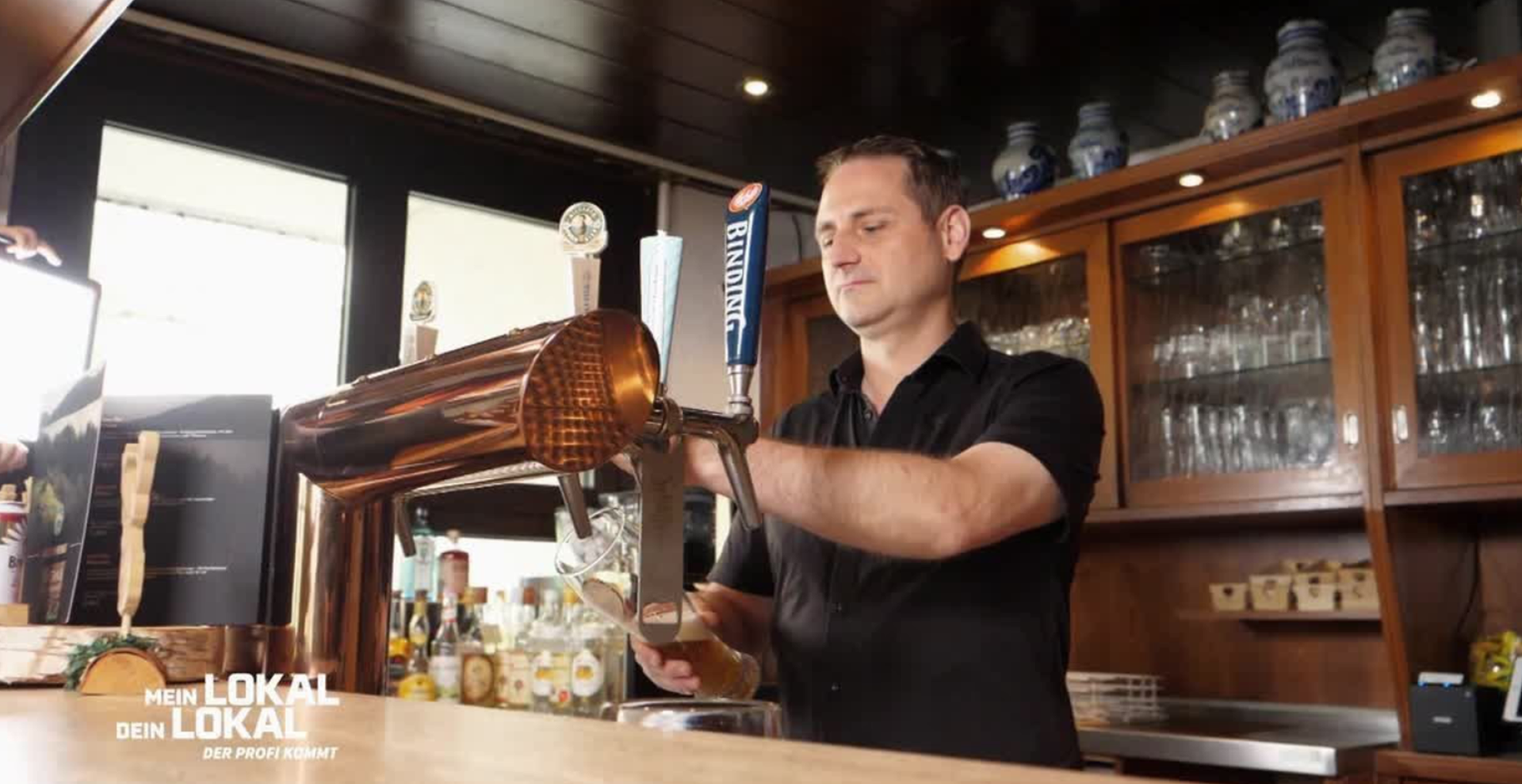 Im Wirtshaus zu den Mainterassen ist für jeden was dabei!