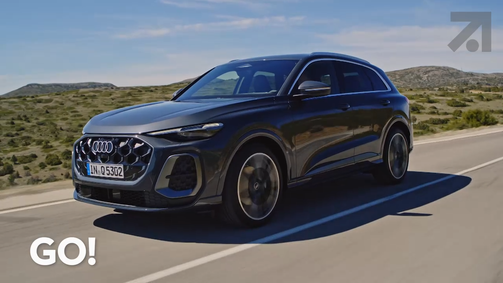 GO! Das Motormagazin GO! Das Motormagazin Folge 25: GO! Das Motormagazin vom 11.10.2024