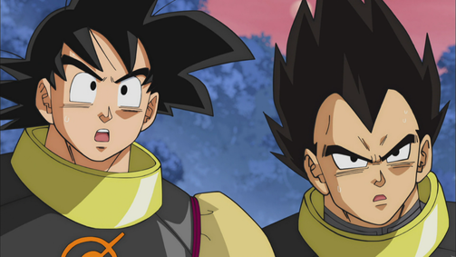 Dragon Ball Super Dragon Ball Super Folge 28: Der Gott der Zerstörung des 6. Universums! Sein Name ist Champa!