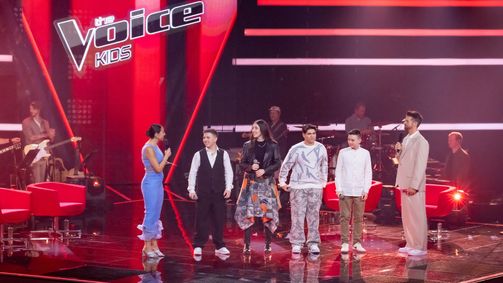 The Voice Kids The Voice Kids Folge 8: Knockouts 3: Die Finalist:innen stehen fest!