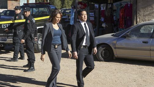 The Mentalist The Mentalist Folge 13: Ein schwarzer Helikopter