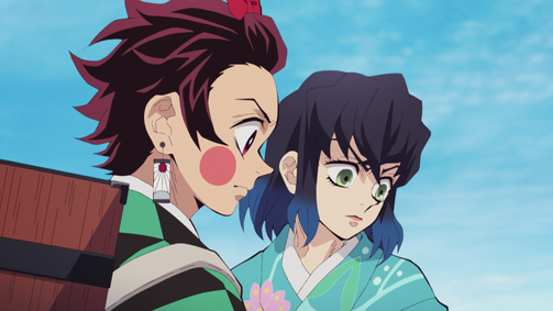 Demon Slayer Demon Slayer Folge 11: Heute Nacht