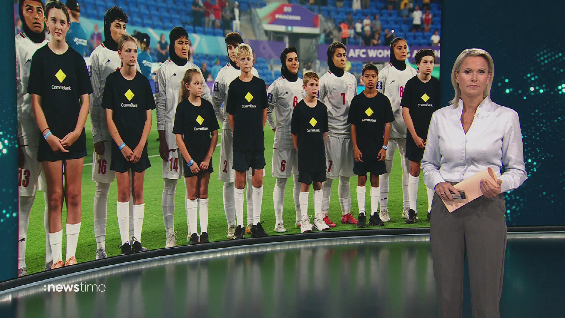 :newstime vom 10. März 2026 | 19:45