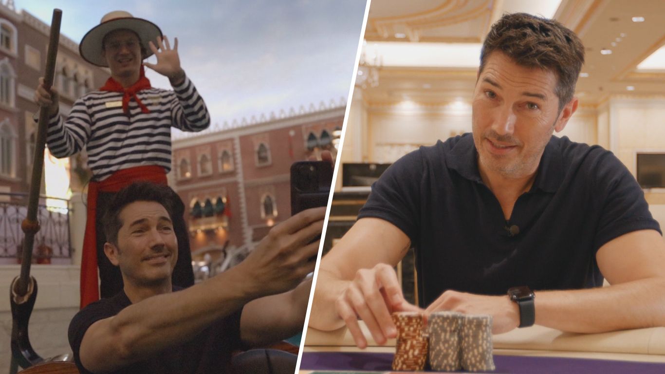 Macau - das neue Las Vegas?