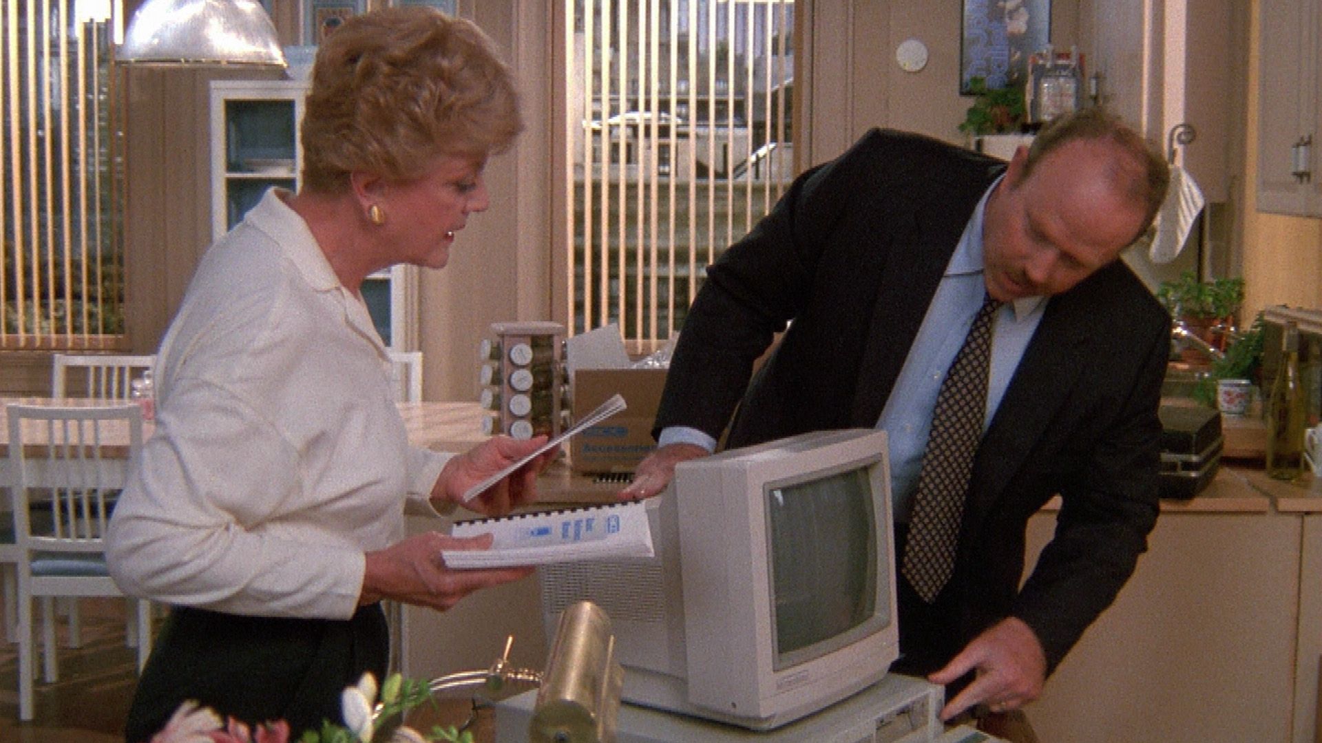 Die tödliche Lektion