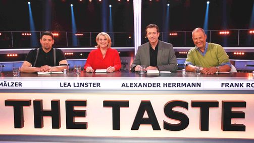The Taste The Taste Folge 1: An die Töpfe, fertig, los!