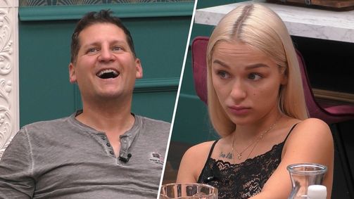 Promi Big Brother Promi Big Brother 2020 Folge 19: Tag 19: Ramin packt aus und Emmy steckt ein 