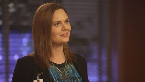 Bones - Die Knochenjägerin Bones - Die Knochenjägerin Folge 22: Ein Abschied vom Abschied