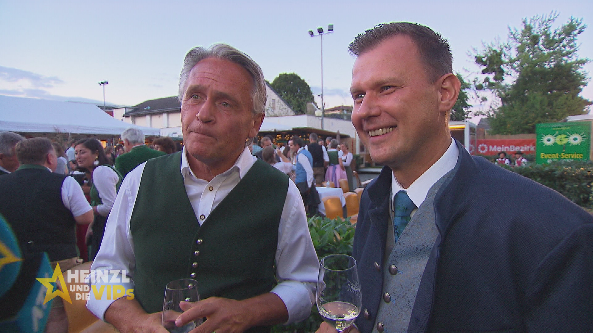 Heinzl und die VIPs 02.09.2025