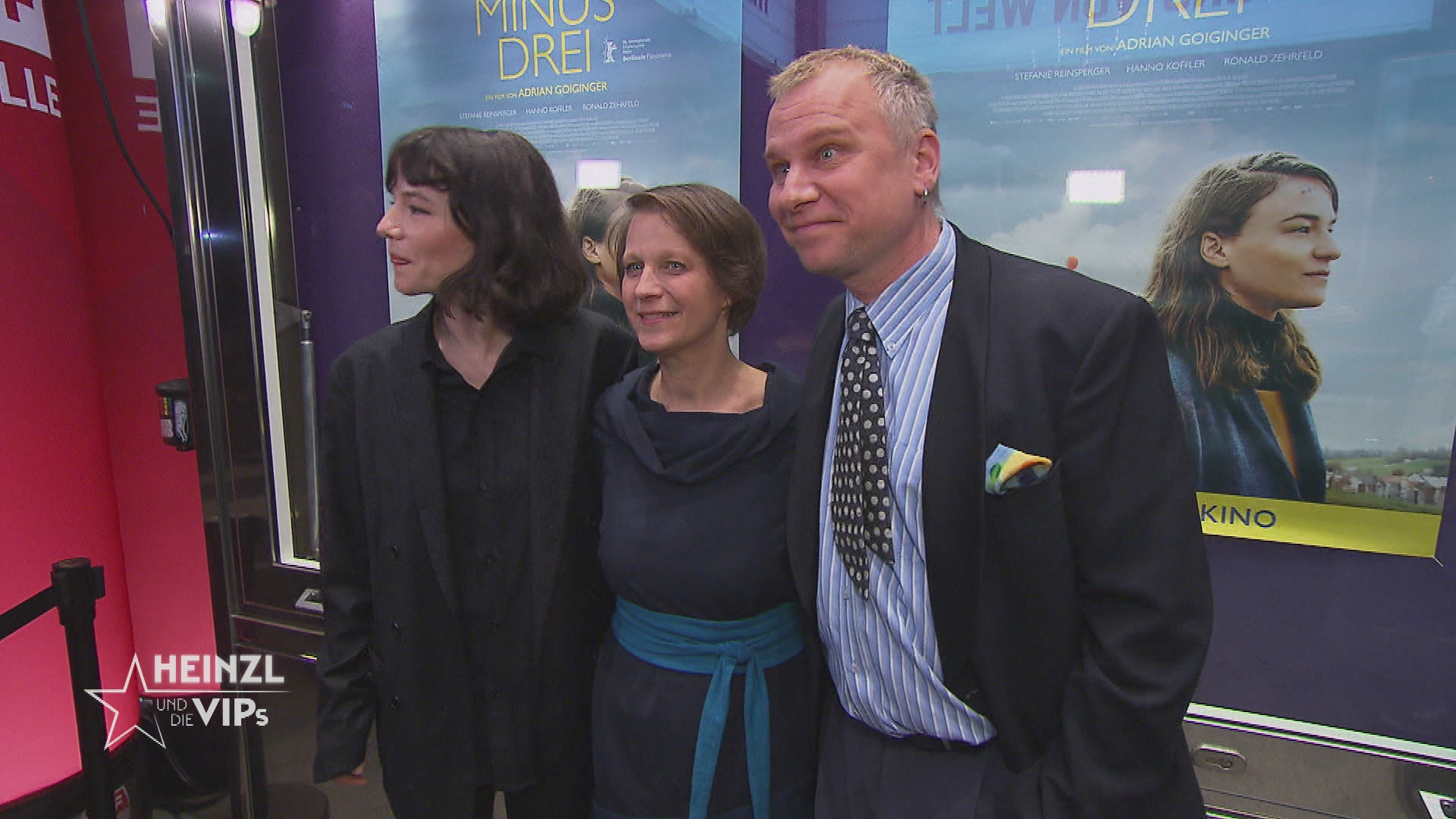 Heinzl und die VIPs 04.03.2026