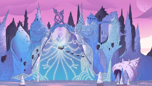 She-Ra und die Rebellen-Prinzessinnen She-Ra und die Rebellen-Prinzessinnen Folge 5: Das Meerestor