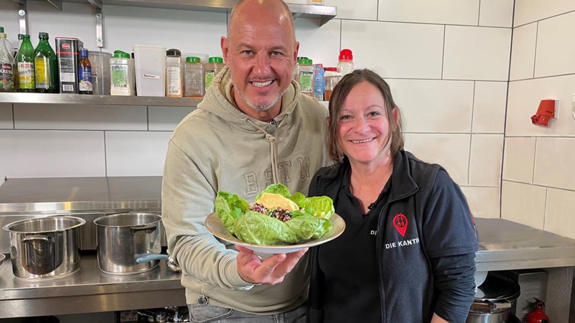 "Die Kantine" sollte der Mittagspausen-Hit werden