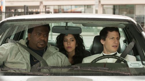 Brooklyn Nine-Nine Brooklyn Nine-Nine Folge 12: Angst ist das beste Aphrodisiakum