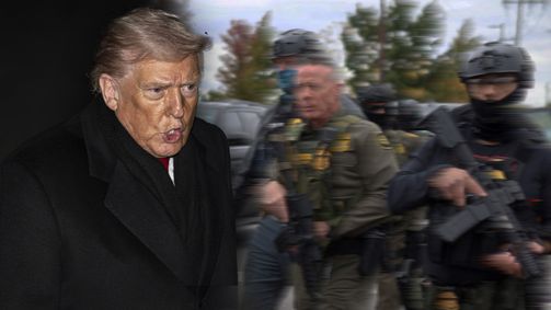 ICE - die eisige Faust Trumps: So radikal schieben die USA ab