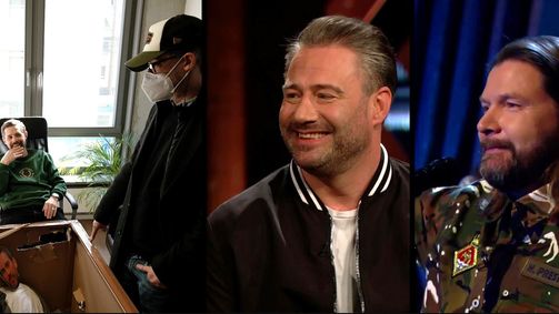 Late Night Berlin - mit Klaas Heufer-Umlauf  Staffel 2021 Folge 7: Die Show vom 30. März 2021