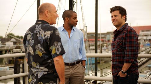 Psych Psych Folge 6: Zwei verrückte Paare