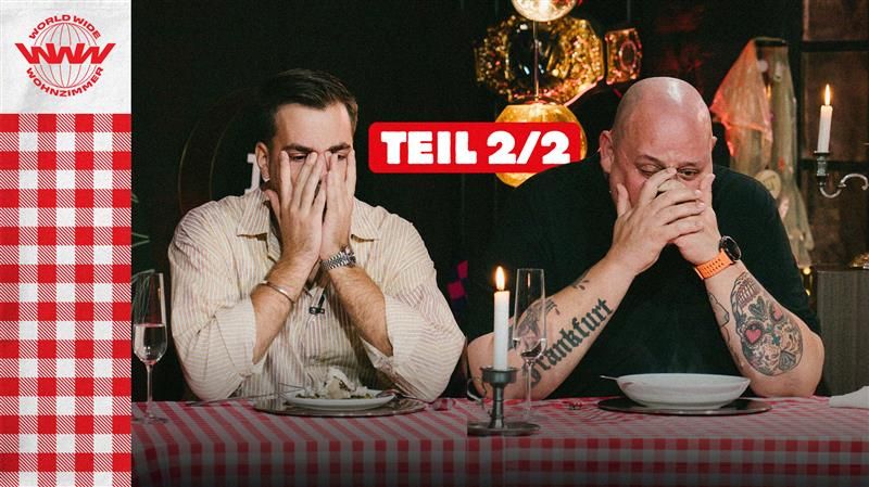 Bernd Zehner und Max testen Horror-Rezepte: The Bäh! - Teil 2
