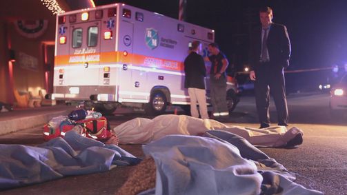 Homicide Hunter - Dem Mörder auf der Spur Homicide Hunter - Dem Mörder auf der Spur Folge 7: Tod eines Informanten
