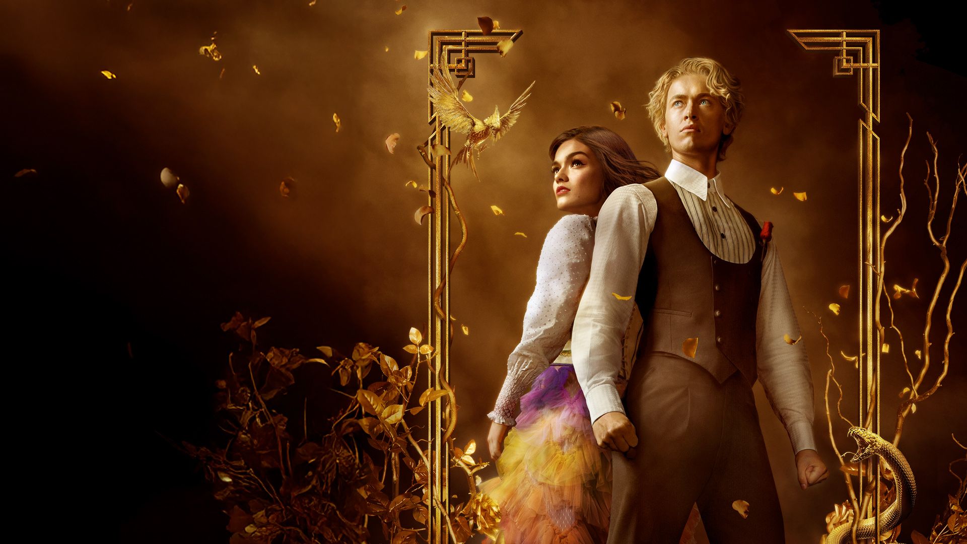 Die Tribute von Panem - The Ballad of Songbirds and Snakes