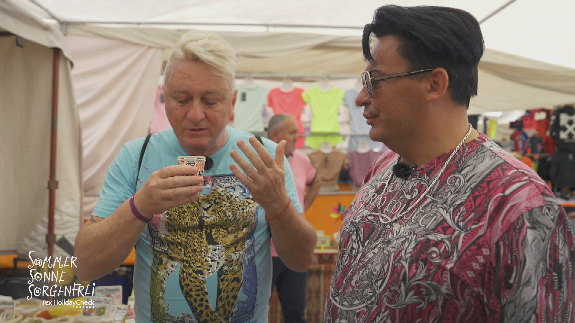 Urlaubs-Check mit dem Profi: Matthias Mangiapane an der türkischen Riviera