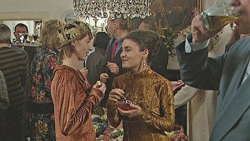 Für alle Fälle Stefanie Für alle Fälle Stefanie Folge 2: In freudiger Erwartung (2)