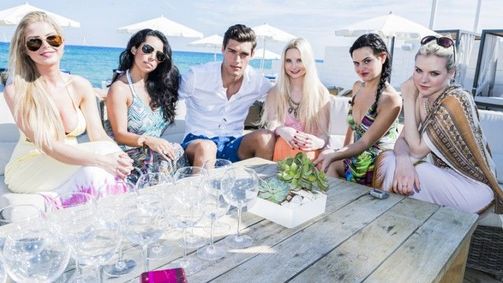 Rendezvous im Paradies Rendezvous im Paradies - 2015 Folge 2: Rendezvous im Paradies vom 15.01.2015