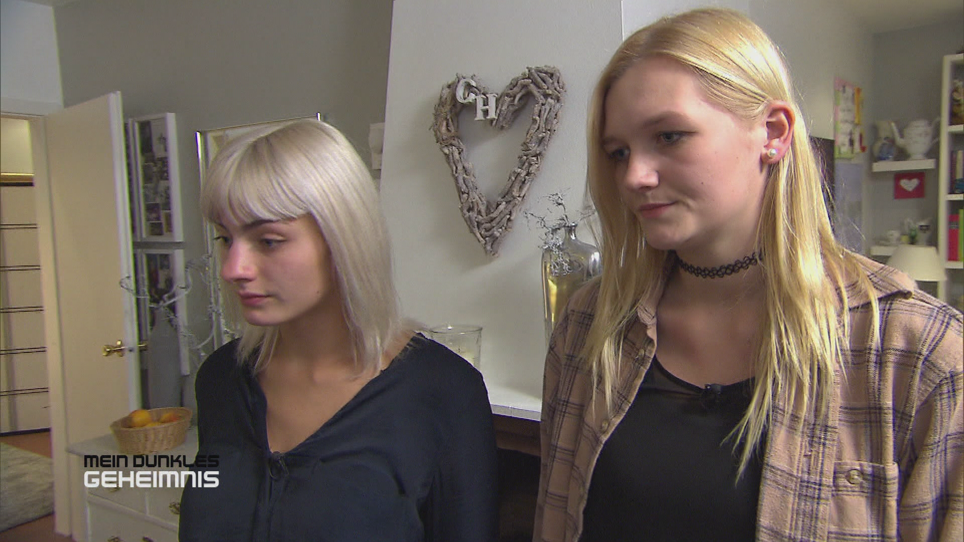 Schwestern wider Willen