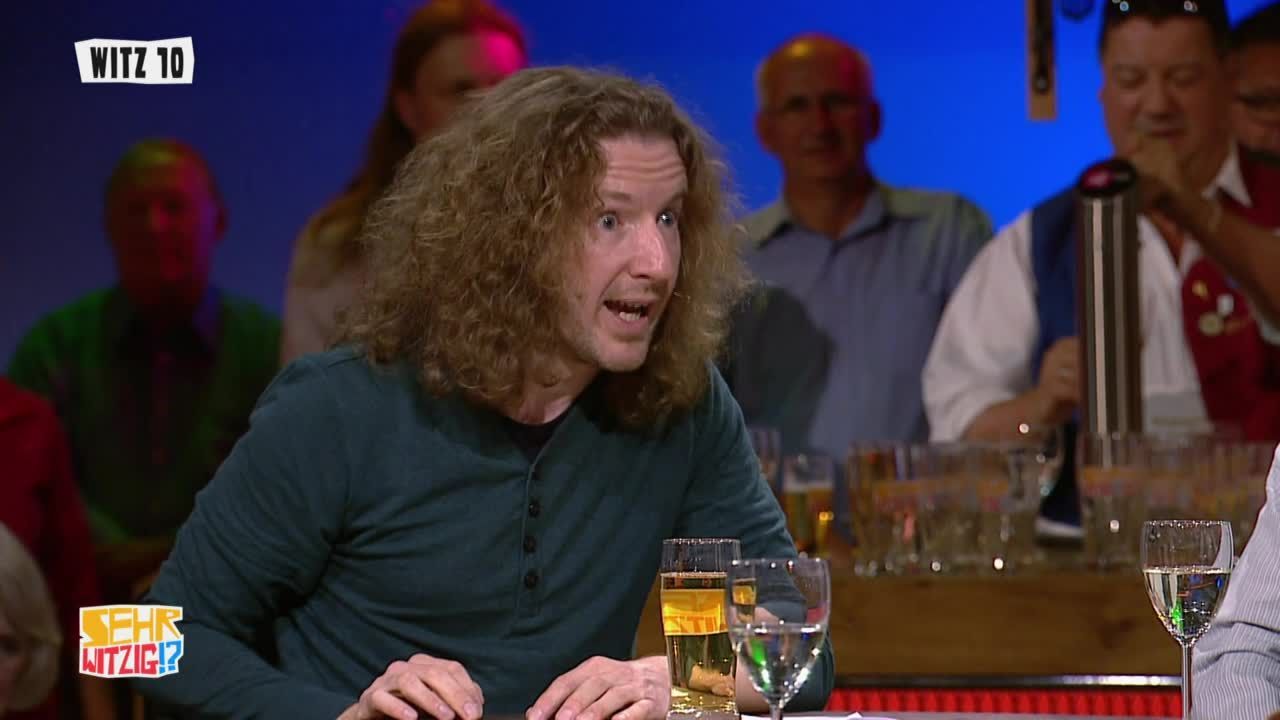 Sehr witzig!? Der Witze-Stammtisch vom 05.02.2018 - Thomas Franz Riegler