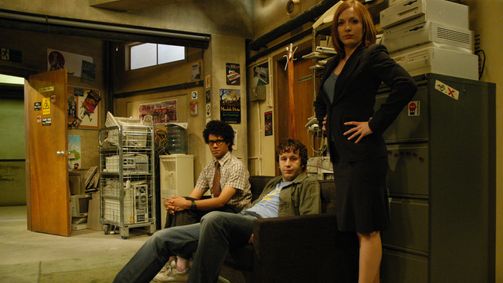 The IT Crowd The IT Crowd Folge 2: Die Stressmaschine